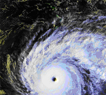 Hurricane / Typhoon John in Northeast & Northwest Pacific Basins