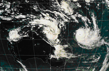 Cyclone Kerry [17.5°S, 154.1°W]
