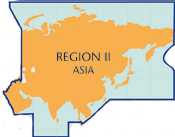 WMO Region II
